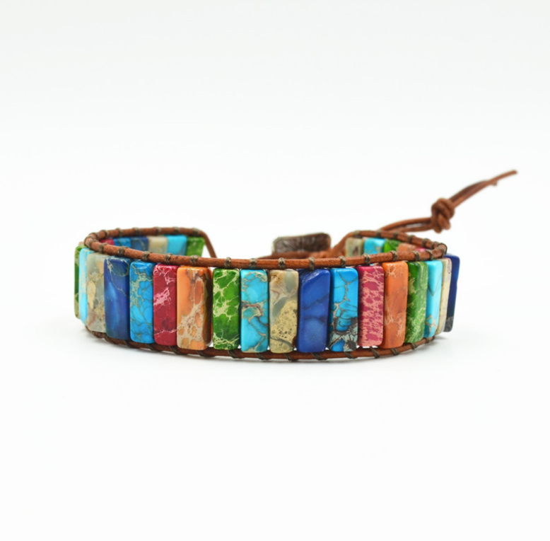 Spirt of the Condor Multi-Colored Bracelet