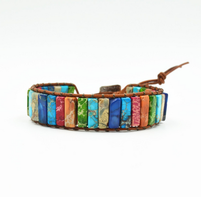 Spirt of the Condor Multi-Colored Bracelet