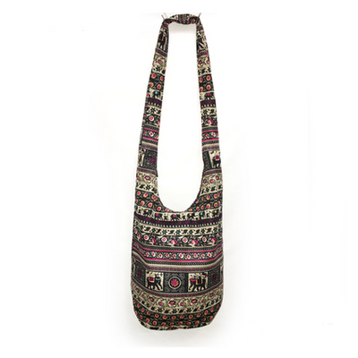 Gypsy Love Cross Shoulder U-Bags