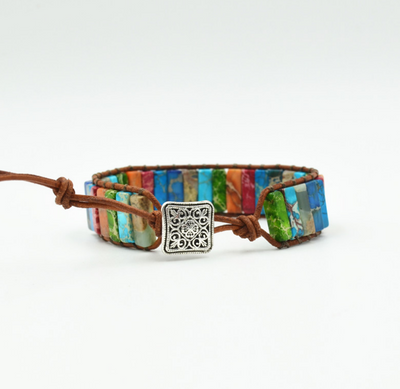 Spirt of the Condor Multi-Colored Bracelet