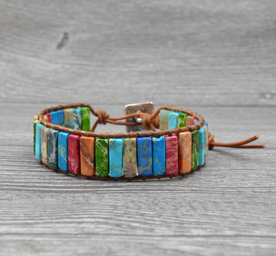 Spirt of the Condor Multi-Colored Bracelet