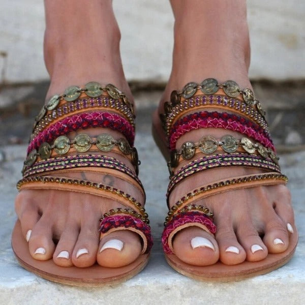 Wanderer Casual Sandals