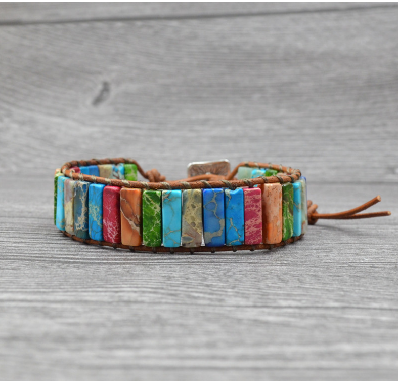 Spirt of the Condor Multi-Colored Bracelet